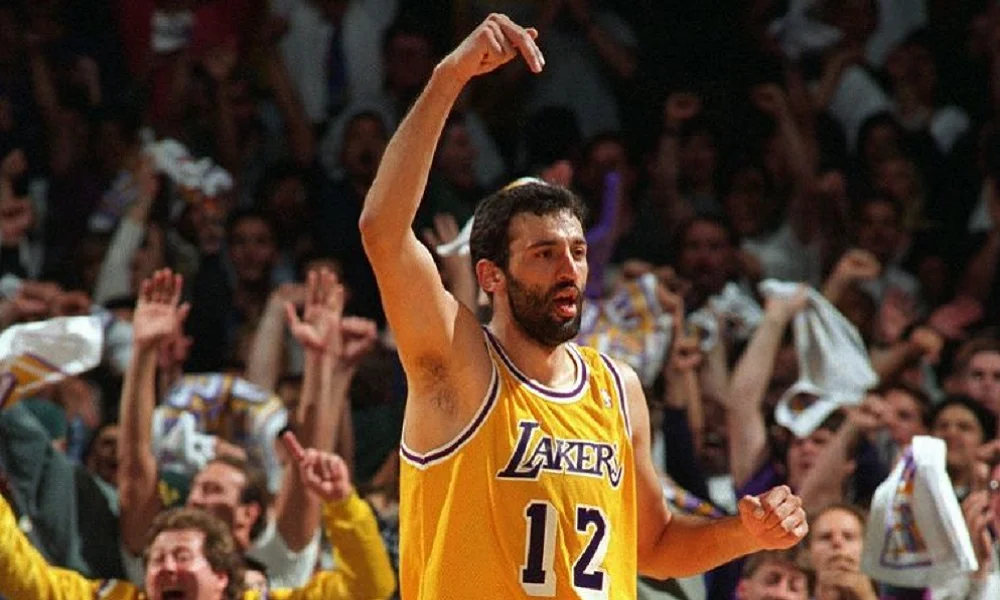 Hall of Fame: Δίπλα στους κορυφαίους ο Βλάντε Ντιβατς (vid)