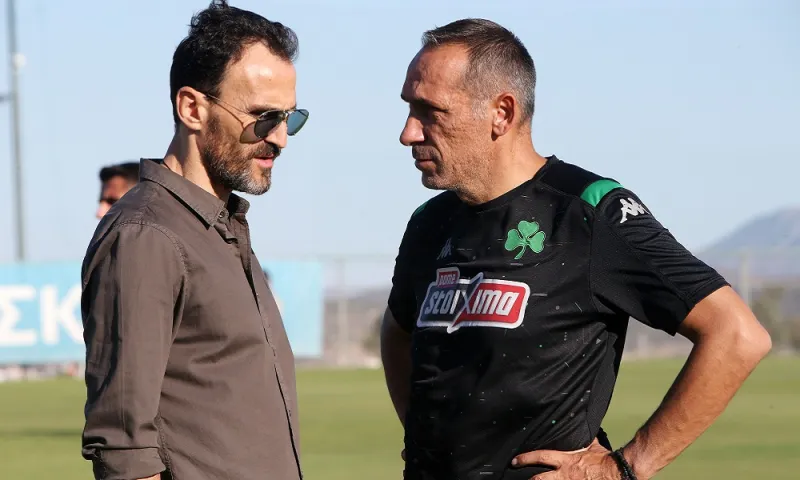 Παναθηναϊκός: Μεταγραφές, «κομμένοι» και η σιγουριά για Νούνες