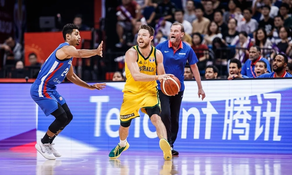 Αυστραλία - Δομινικανή Δημοκρατία 82-76: Νίκη- μίση πρόκριση για τα «καγκουρό»