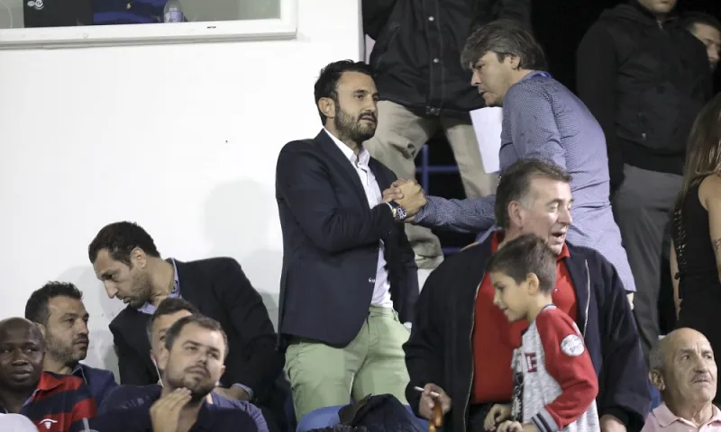 Άρης: Το… θερμό επεισόδιο Καρυπίδη – Διαμαντόπουλου