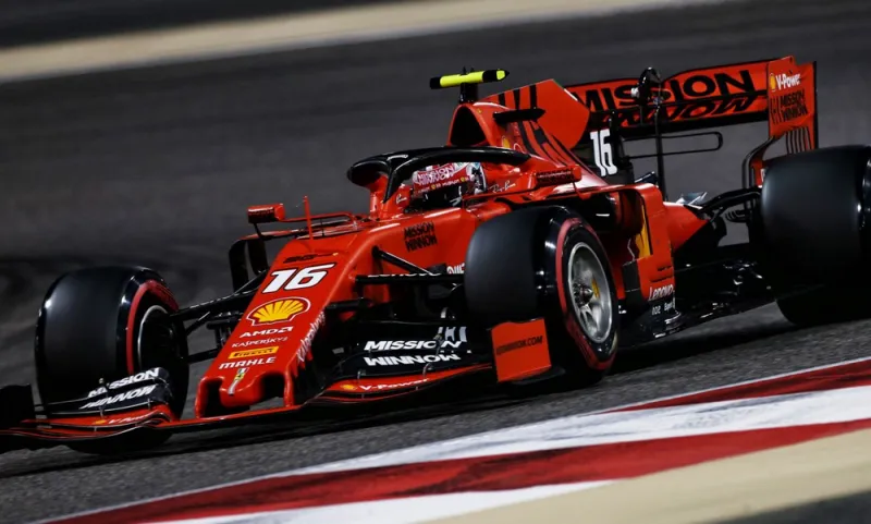 Grand Prix Ιταλίας: Πήρε την pole position ο Σαρλ Λεκλέρκ