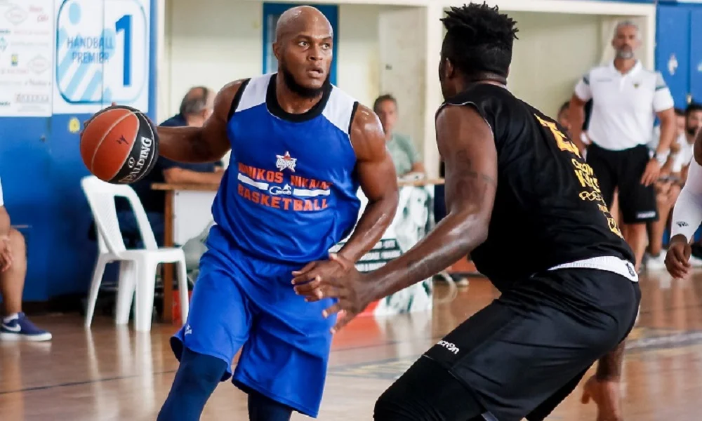Ιωνικός - Ρέθυμνο 85-82: Νέα φιλική νίκη για τους Νικαιώτες
