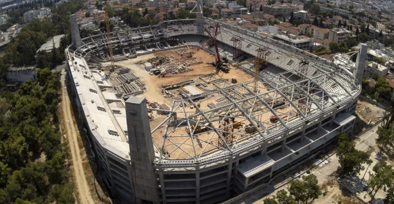 Αγιά Σοφιά: Τα πλάνα από ψηλά είναι... μαγεία (vids)