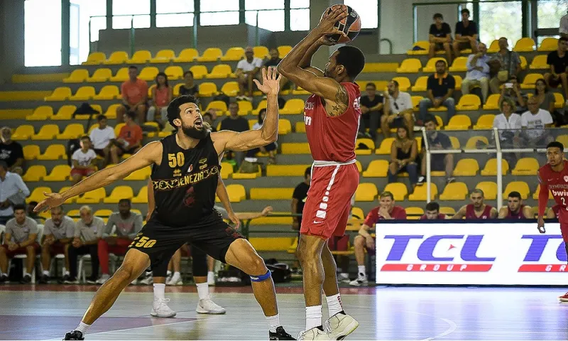 Ολυμπιακός: Πήρε την 3η θέση στο «Lucca Tournament»