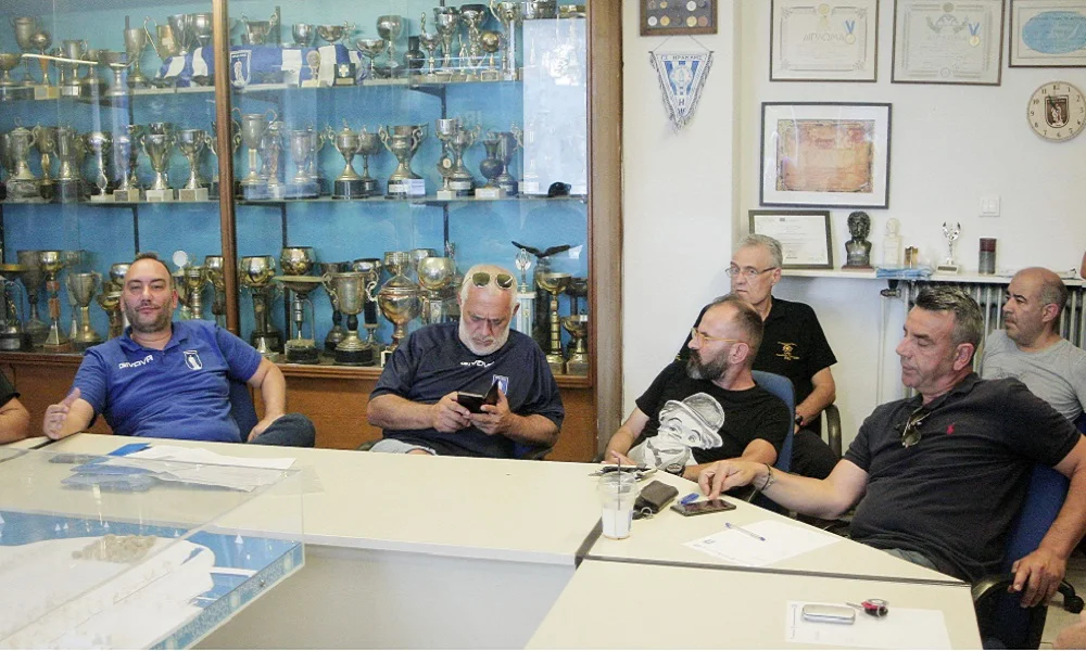 Ηρακλής: Το τελευταίο εμπόδιο για τη Γ' εθνική