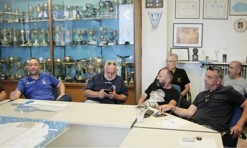 Ηρακλής: Το τελευταίο εμπόδιο για τη Γ' εθνική