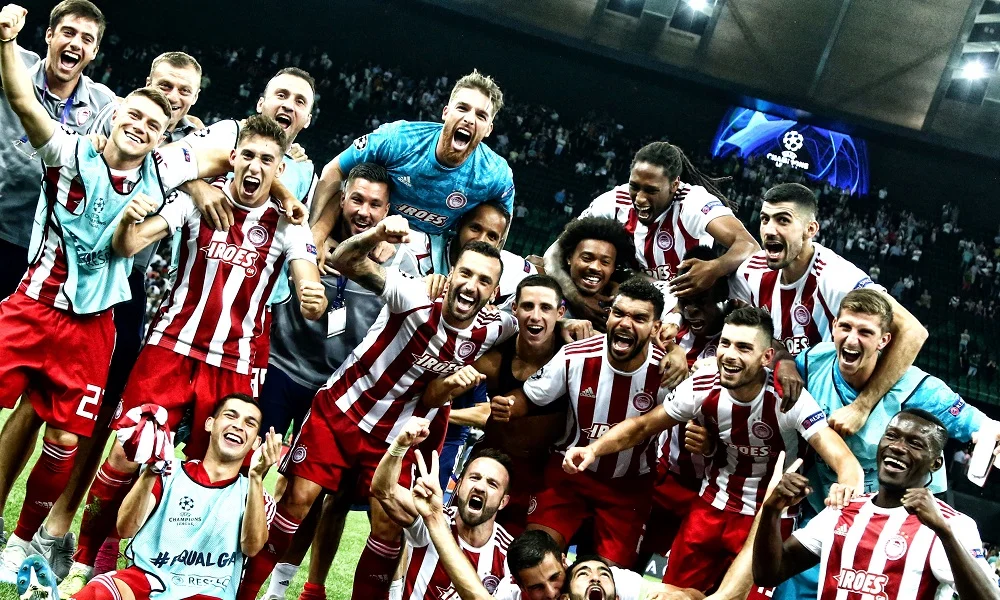 Ολυμπιακός: 9ος σε τίτλους στον πλανήτη! (pic)