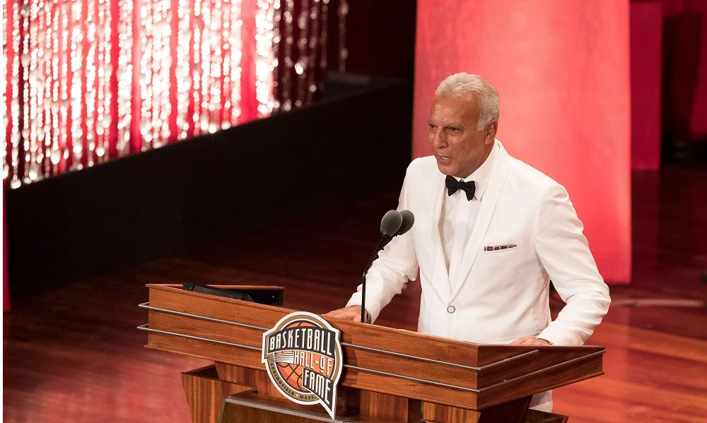 H ημέρα που ο «Θεός» μπήκε στο Hall of Fame (vid)