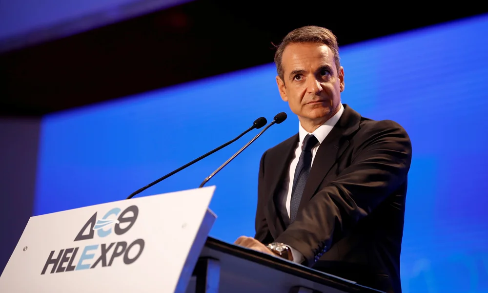 Ψήφο για τους Έλληνες του εξωτερικού προανήγγειλε ο Μητσοτάκης