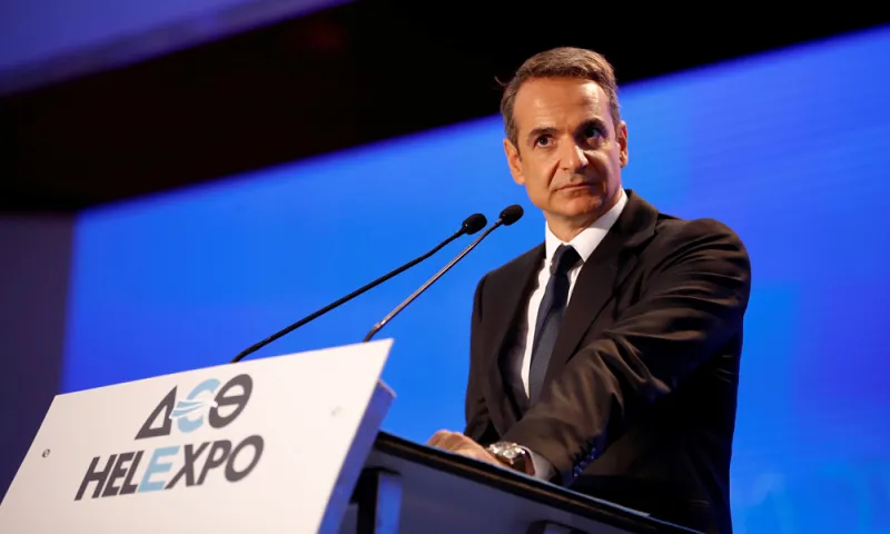 Ψήφο για τους Έλληνες του εξωτερικού προανήγγειλε ο Μητσοτάκης