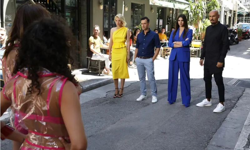 GNTM 2 8/9: Κάνει πρεμιέρα το βράδυ της Κυριακής