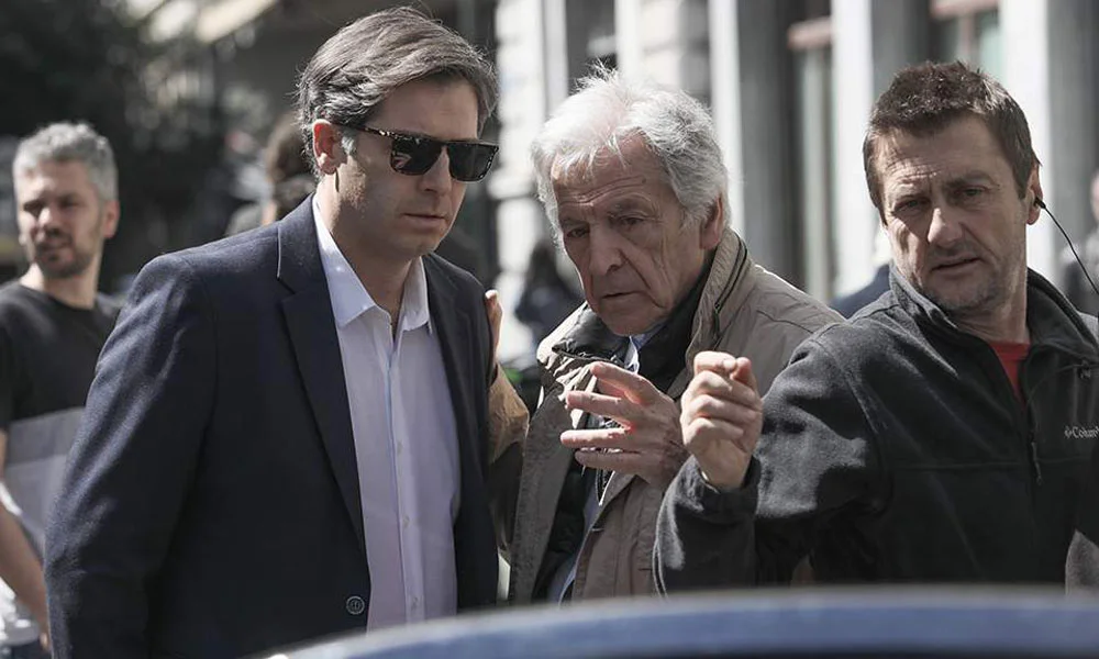 Μητσοτάκης: Θα δω την ταινία του Γαβρά για τον Βαρουφάκη