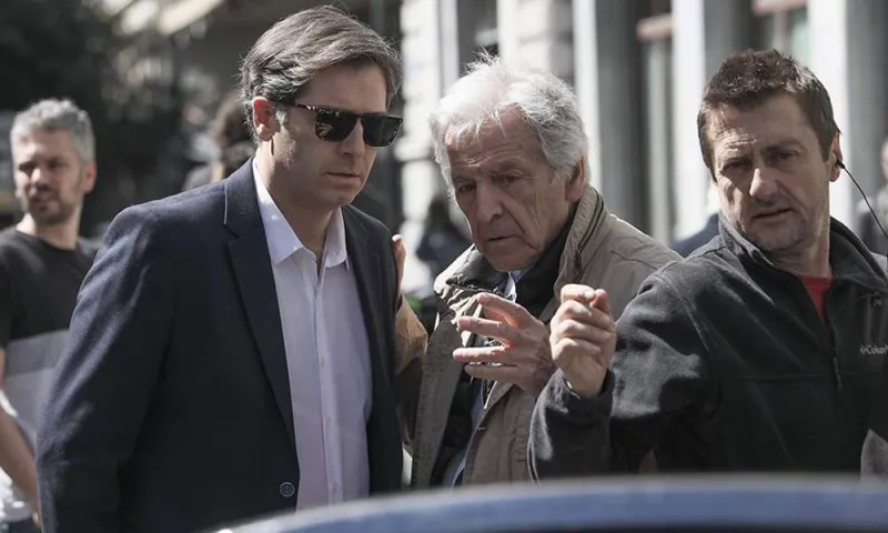 Μητσοτάκης: Θα δω την ταινία του Γαβρά για τον Βαρουφάκη