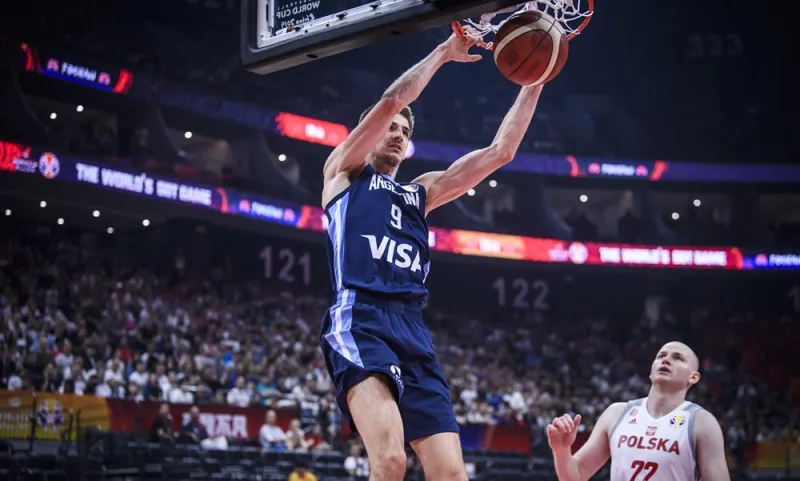 Πολωνία - Αργεντινή 65-91: Πρώτοι και καλύτεροι!