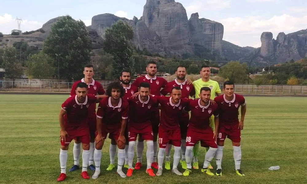 Τρίκαλα - ΑΕΛ 0-1: «Πρώτη» για Ουάρντα, Κάτσε και... 4-2-3-1