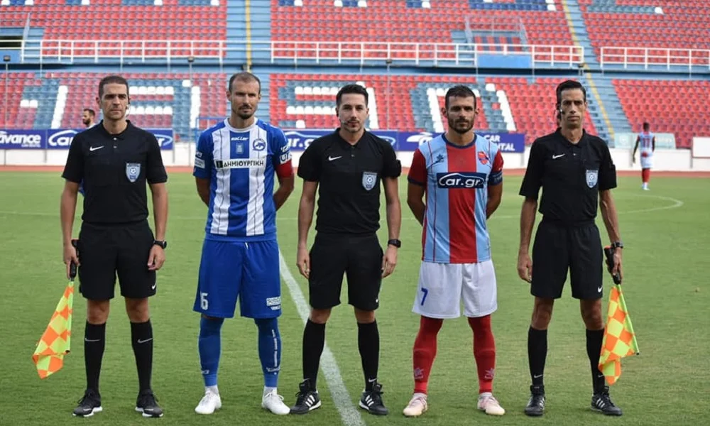 Πανιώνιος - Χανιά 2-2: Ψάχνει την βελτίωση