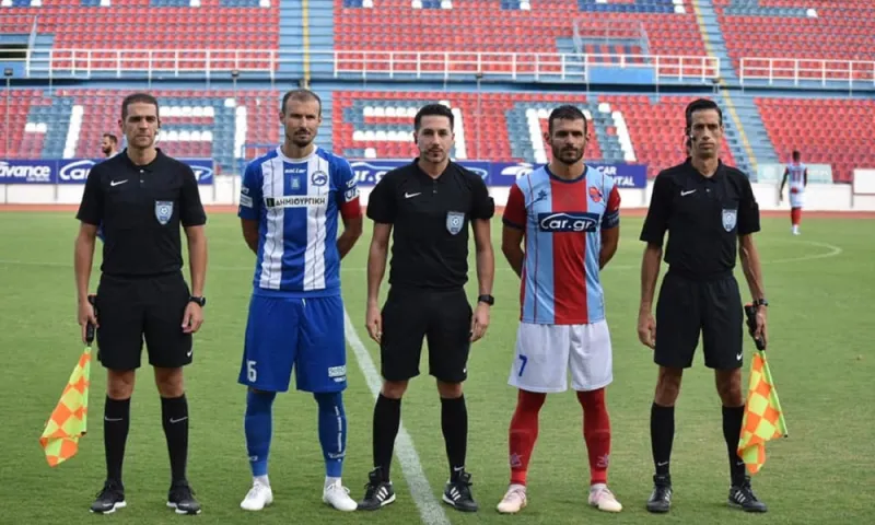 Πανιώνιος - Χανιά 2-2: Ψάχνει την βελτίωση