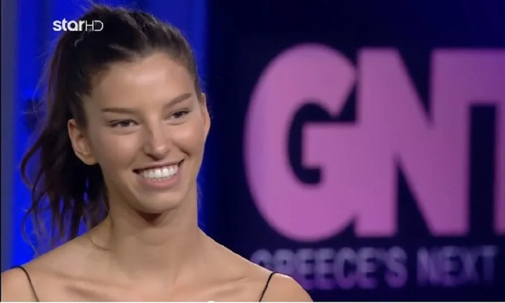 GNTM: Η Χαρά Παππά για τη σχέση της με πασίγνωστο Τούρκο ηθοποιό (vid)