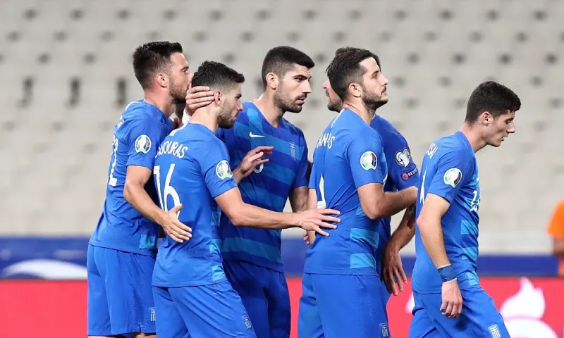 Ελλάδα - Λιχτενστάιν 1-1: Βαρέλι δίχως πάτο! (vids)