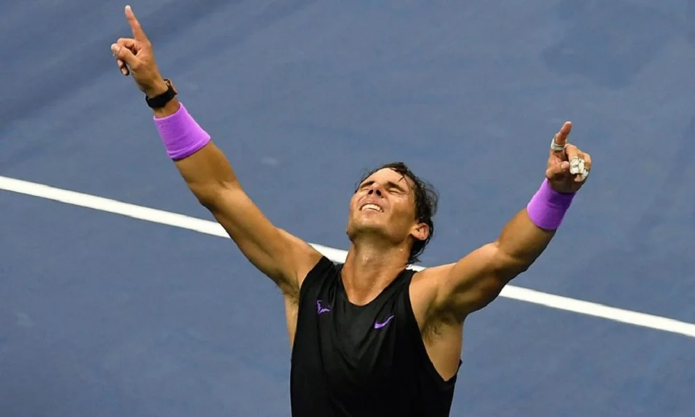 US Open: Στον θρόνο ο Ράφα Ναδάλ! (vid)