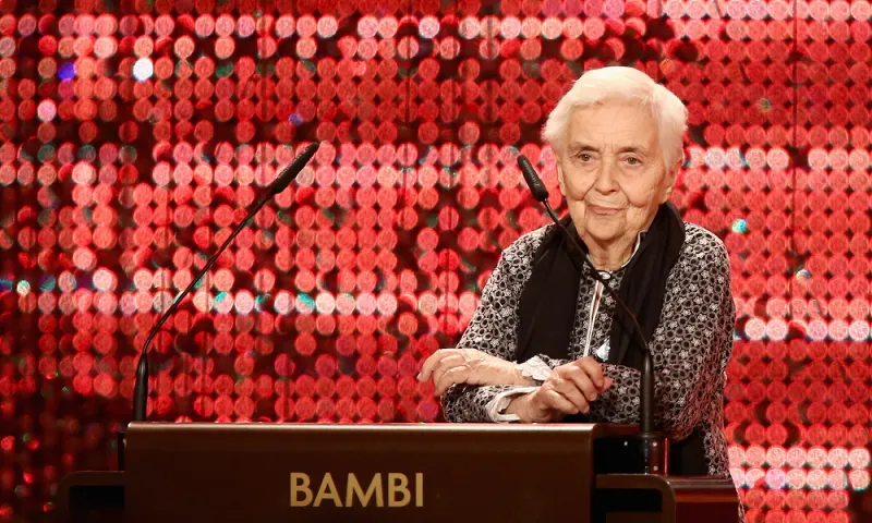 Google doodle: 90 χρόνια από την γέννηση της Dr. Ruth Pfau