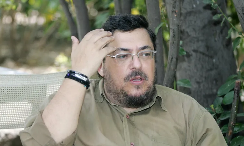 Λαυρέντης Μαχαιρίτσας: Η ανακοίνωση της οικογένειάς του