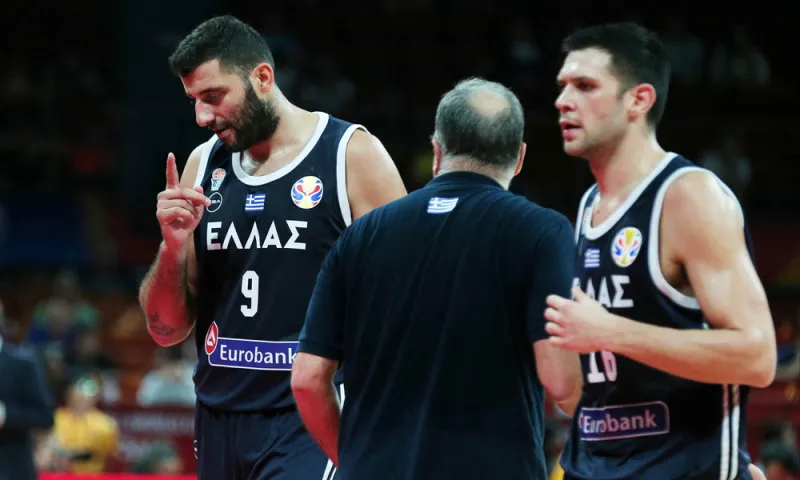Εθνική μπάσκετ: Μια δεκαετία μακριά από επιτυχίες
