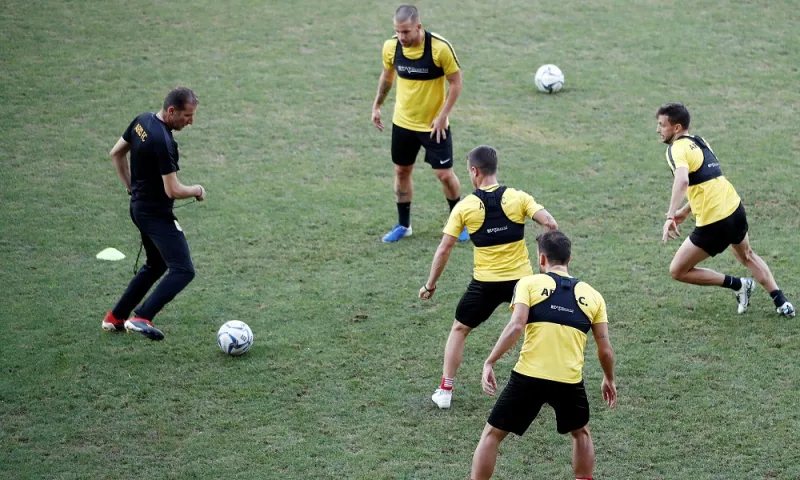 Άρης: «Λευκό» απουσιολόγιο ενόψει Παναθηναϊκού