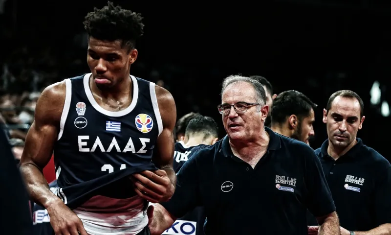 Εθνική Ελλάδας: Η συμμετοχή στο Προολυμπιακό και τα δεδομένα για το Τόκιο