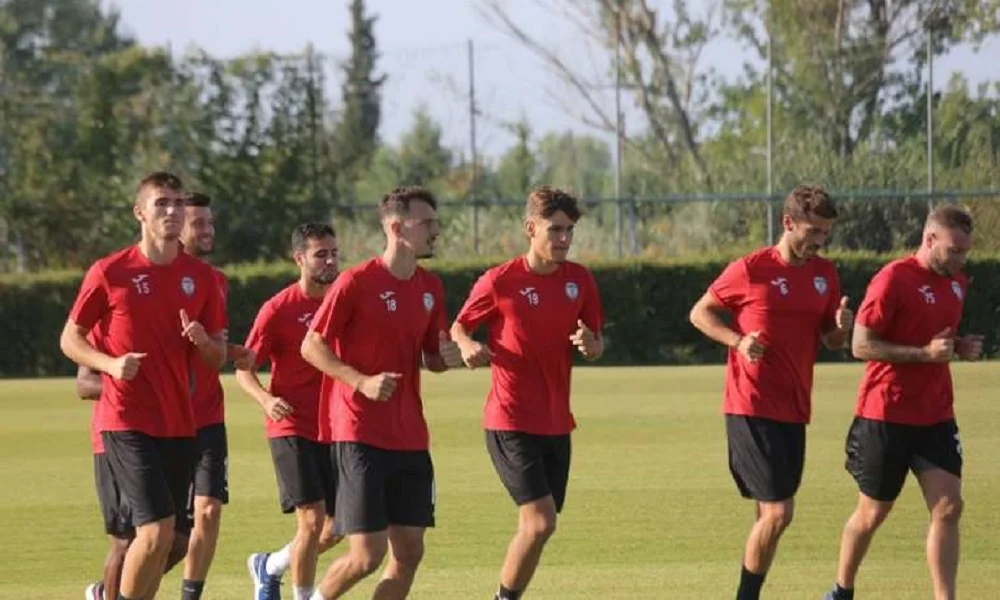 Ξάνθη: Προβλήματα για τέσσερις ενόψει Τρίπολης