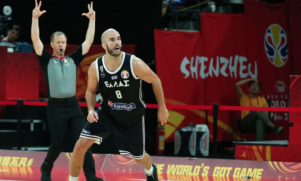 Ο Νικ Καλάθης στην κορυφή του Top-5! (vid)