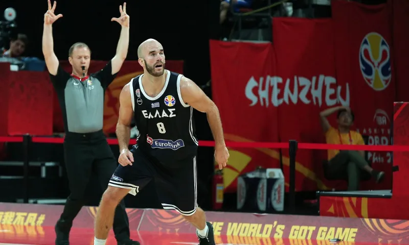 Ο Νικ Καλάθης στην κορυφή του Top-5! (vid)