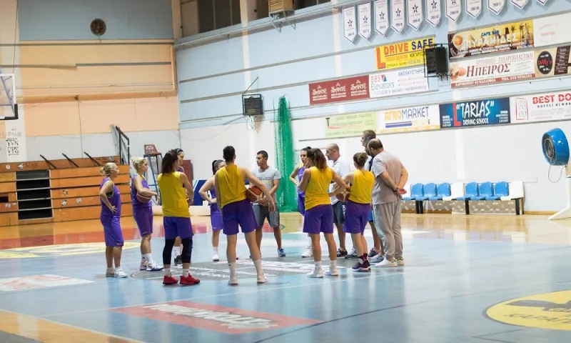 Εσπερίδες: Συνεχίζεται η προετοιμασία με... αφίξεις