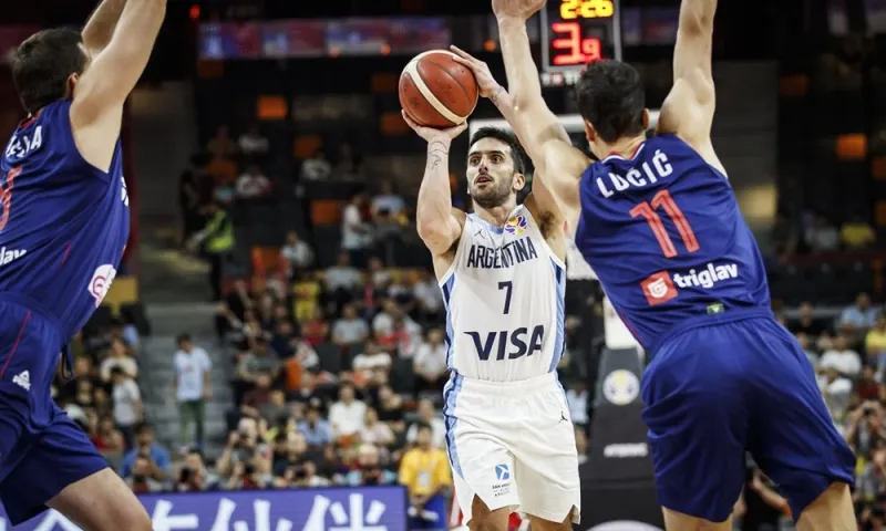 Αργεντινή - Σερβία 97-87: Στους «4» η Αργεντινή με τρίποντες «βόμβες»