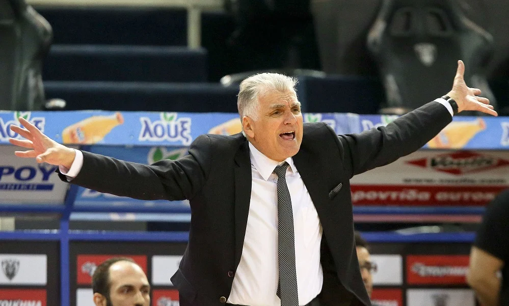 Άρης: Διπλή προπόνηση με Μποχωρίδη