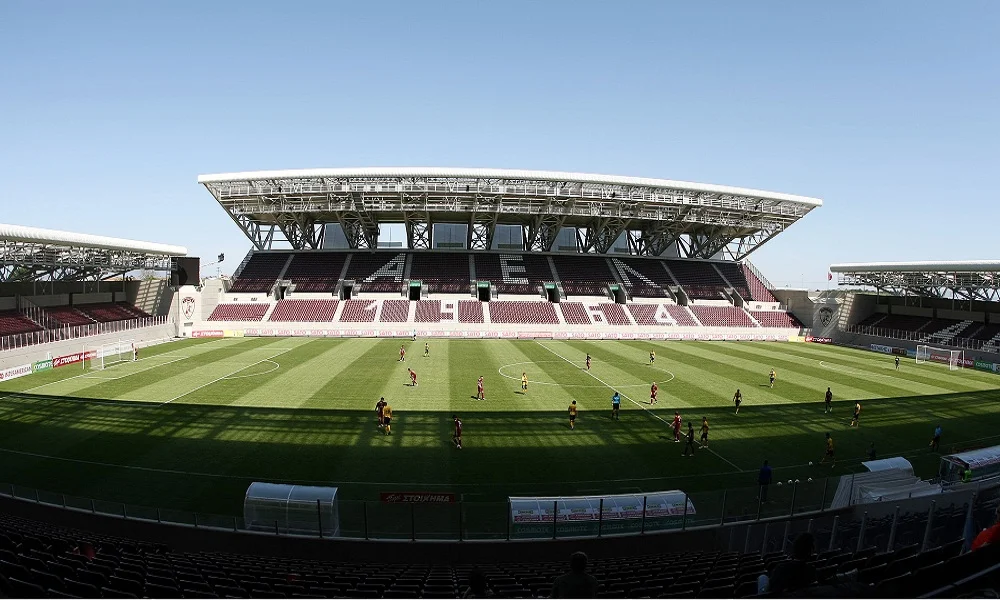 ΑΕΛ: Στα... άκρα με Super League λόγω γηπέδου