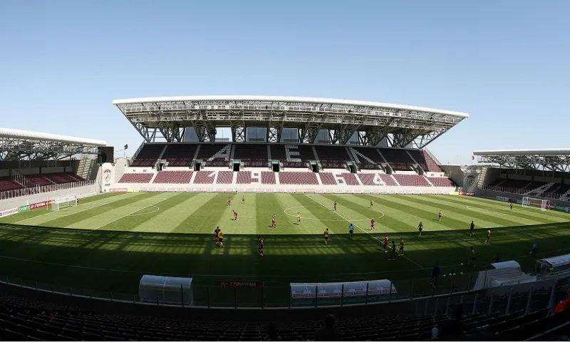 ΑΕΛ: Στα... άκρα με Super League λόγω γηπέδου