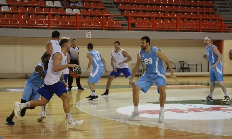 Λάρισα - Κολοσσός Ρόδου 67-70: Φιλική νίκη για τους νησιώτες