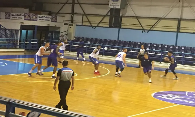 Ηρακλής - Λέφσκι Σόφιας 76-67: Και τώρα το επίσημο