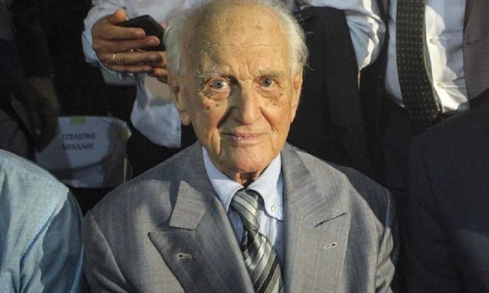 ΠΑΣΟΚ: «Έφυγε» από τη ζωή ο Αντώνης Λιβάνης