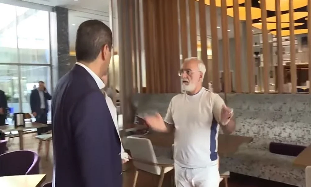 Σαββίδης - Αυγενάκης: Τι πραγματικά είπε ο ισχυρός άνδρας του ΠΑΟΚ (vid)