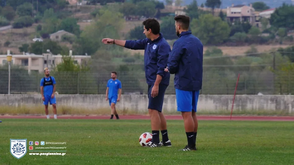 ΠΑΣ Γιάννινα: Λίγες οι πιθανότητες για φορ