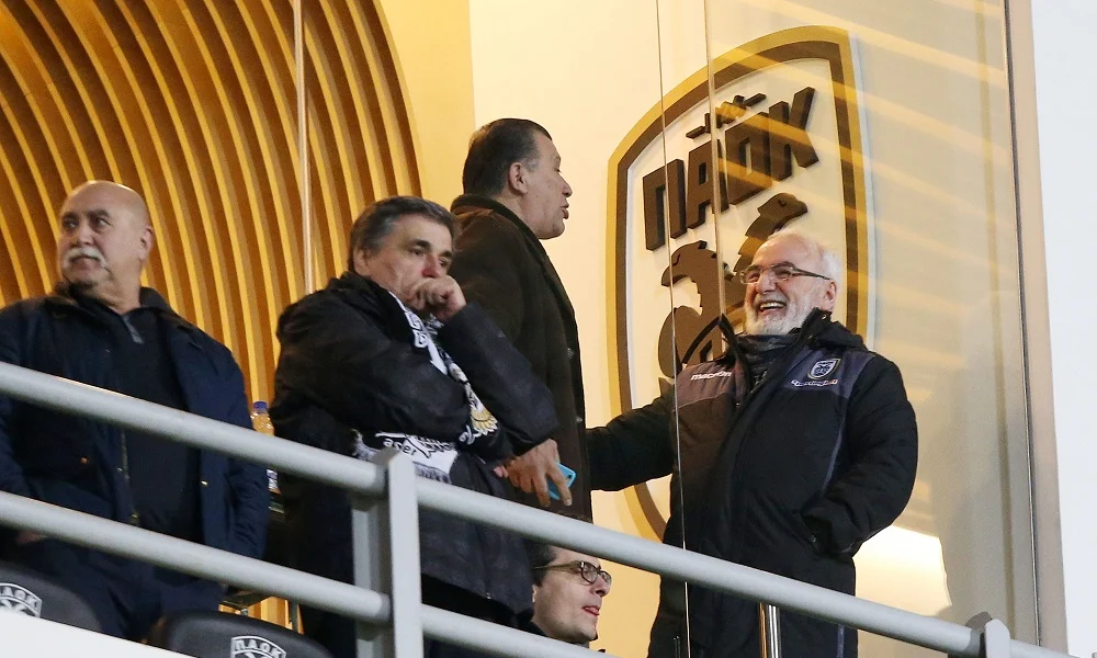 Τσακαλώτος: «Ο ΠΑΟΚ είναι σαν τον ΣΥΡΙΖΑ»