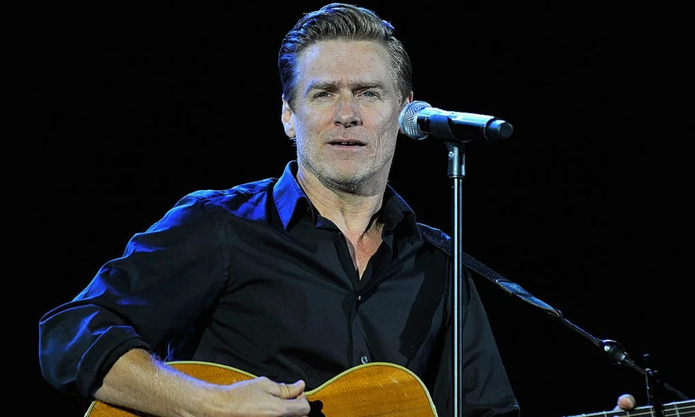 Ο Bryan Adams στην Αθήνα - Όλες οι λεπτομέρειες