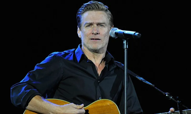 Ο Bryan Adams στην Αθήνα - Όλες οι λεπτομέρειες