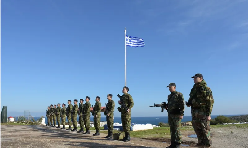 Λέρος: Τρεις οι ύποπτοι για την απώλεια στρατιωτικού υλικού