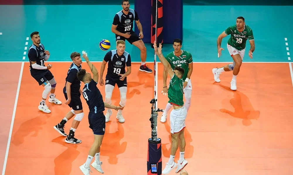 Βουλγαρία-Ελλάδα 3-0: «Πάλεψε» αλλά δεν τα κατάφερε