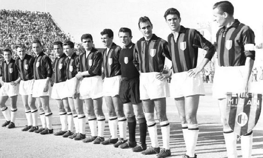 13 Σεπτεμβρίου: Το πρώτο Ευρωπαϊκό ματς του Ολυμπιακού κόντρα στη Μίλαν