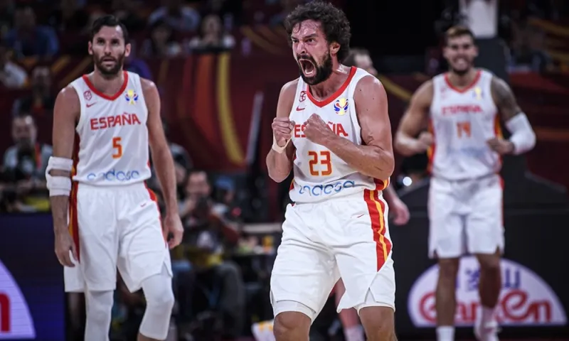 Ισπανία - Αυστραλία 95-88: Τι παιχνίδι! Στον τελικό οι Ισπανοί