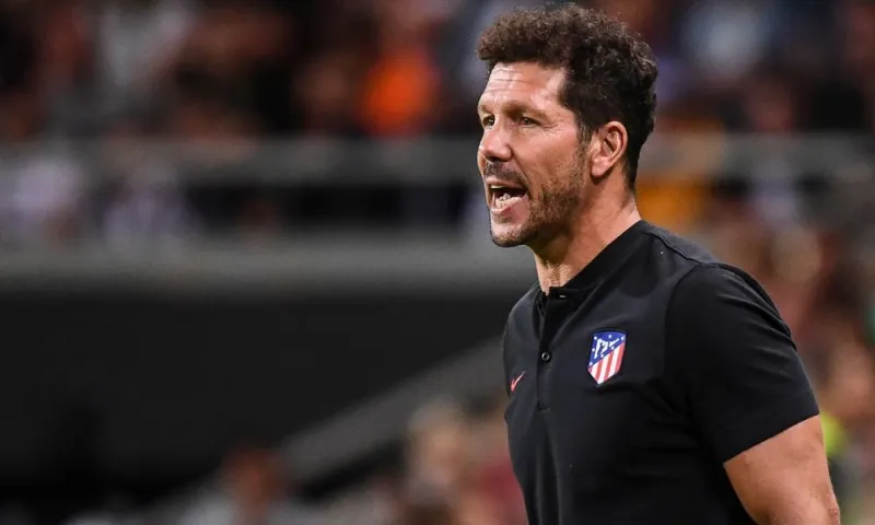 LaLiga - Γιαννόπουλος: Το πόκερ του Σιμεόνε στο «Ανοέτα»